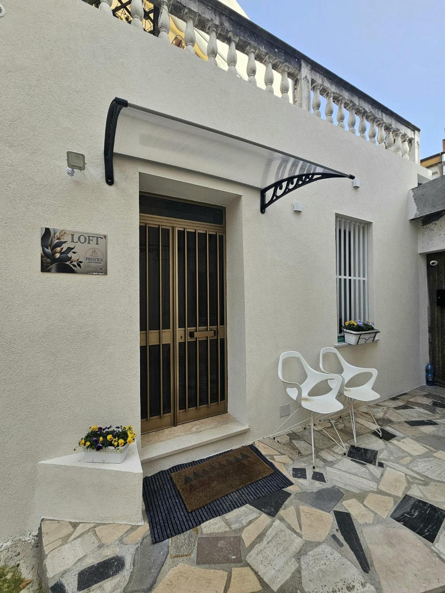 Prestige Casa Vacanze Catanzaro Exterior photo